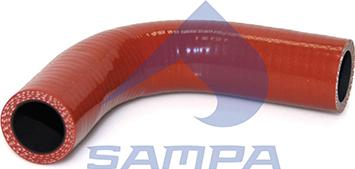 Sampa 041.176 - Трубка, нагнетание воздуха autosila-amz.com