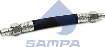 Sampa 041.177 - Напорный трубопровод, пневматический компрессор autosila-amz.com