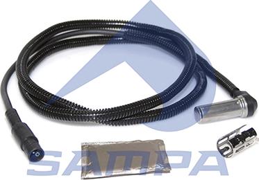 Sampa 041.310 - Датчик ABS, частота вращения колеса autosila-amz.com