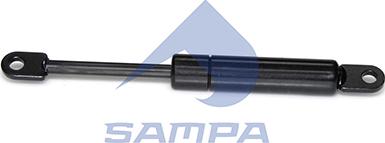 Sampa 041.279 - Газовая пружина, дефлектор воздуха autosila-amz.com