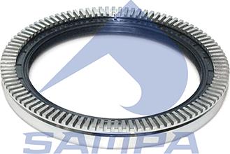 Sampa 041.278 - Зубчатое кольцо для датчика ABS autosila-amz.com