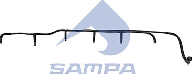 Sampa 048.426 - Уплотнительное кольцо, резьбовая пробка маслосливного отверстия autosila-amz.com