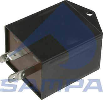 Sampa 048.016 - Реле, контрольная лампа охлаждающей жидкости autosila-amz.com