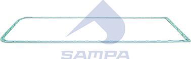 Sampa 043.495 - Прокладка, масляная ванна autosila-amz.com
