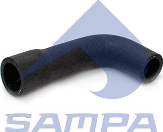 Sampa 043.436 - Гидравлический шланг, рулевое управление autosila-amz.com