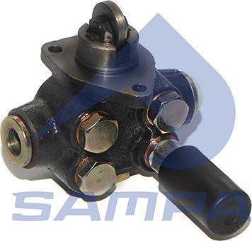 Sampa 043.068 - Топливоподающая система, насос autosila-amz.com
