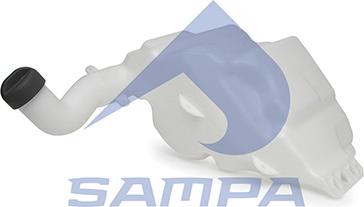 Sampa 043.075 - Резервуар для воды (для чистки) autosila-amz.com