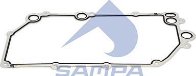 Sampa 043.077 - Прокладка, масляный радиатор autosila-amz.com