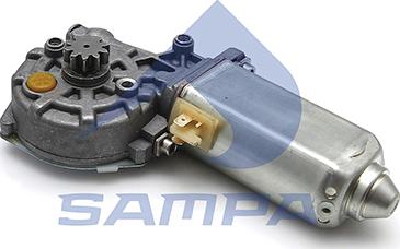 Sampa 043.195 - Электродвигатель, стеклоподъемник autosila-amz.com