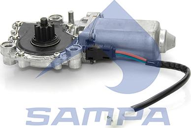 Sampa 043.197 - Электродвигатель, стеклоподъемник autosila-amz.com