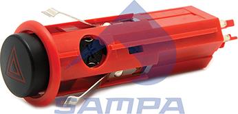 Sampa 043.352 - Указатель аварийной сигнализации autosila-amz.com