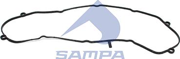 Sampa 043.357 - Прокладка, масляный радиатор autosila-amz.com