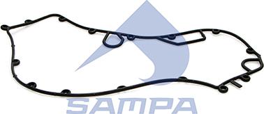 Sampa 043.367 - Прокладка, масляный радиатор autosila-amz.com