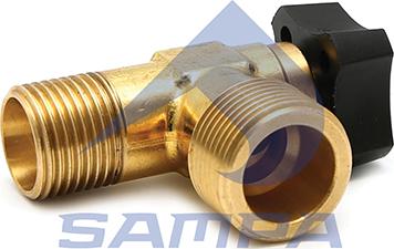 Sampa 043.385 - Клапан вентиляции, топливный бак autosila-amz.com
