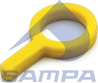 Sampa 043.324 - Прокладка, топливный насос высокого давления autosila-amz.com