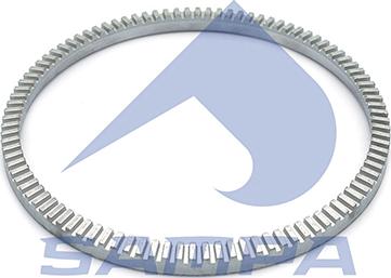 Sampa 043.247 - Зубчатое кольцо для датчика ABS autosila-amz.com