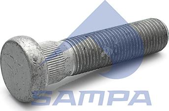 Sampa 043.256 - Шпилька ступицы колеса autosila-amz.com