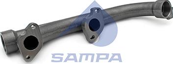 Sampa 043.268 - Коллектор, система выпуска autosila-amz.com