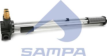 Sampa 043.235 - Датчик уровня топлива Scania P, R-сер. autosila-amz.com