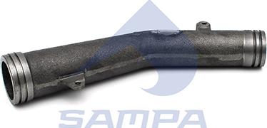 Sampa 043.270 - Коллектор, система выпуска autosila-amz.com