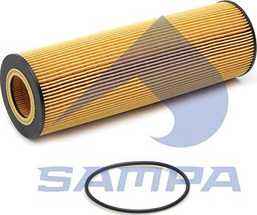 Sampa 042.445 - Масляный фильтр autosila-amz.com