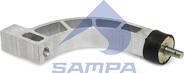 Sampa 042.450 - Кронштейн, вентилятор радиатора autosila-amz.com