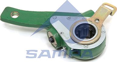 Sampa 042.407 - Система тяг и рычагов, тормозная система autosila-amz.com