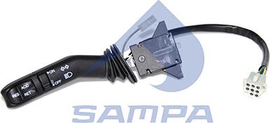 Sampa 042.149 - Выключатель на рулевой колонке autosila-amz.com
