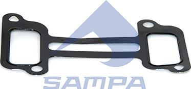 Sampa 042.183 - Прокладка, впускной коллектор autosila-amz.com