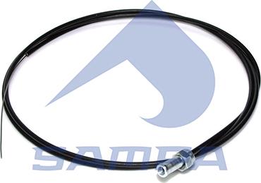 Sampa 042.315 - Тросик газа autosila-amz.com