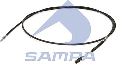 Sampa 042.317 - Тросик газа autosila-amz.com