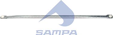 Sampa 042.336 - Рычаг стеклоочистителя, система очистки окон autosila-amz.com