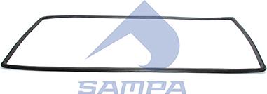 Sampa 042.259 - Прокладка, ветровое стекло autosila-amz.com