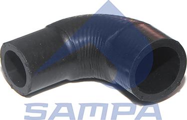 Sampa 042.256 - Гидравлический шланг, рулевое управление autosila-amz.com