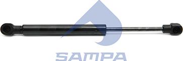 Sampa 047.093 - Газовая пружина, упор autosila-amz.com