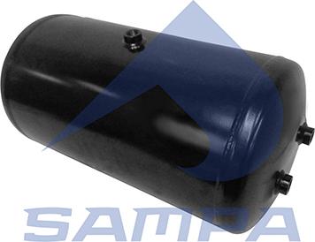 Sampa 0595 0004 - Воздушный баллон, пневматическая система autosila-amz.com