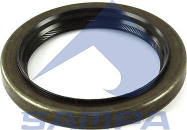 Sampa 050.409 - Уплотняющее кольцо, ступенчатая коробка передач autosila-amz.com