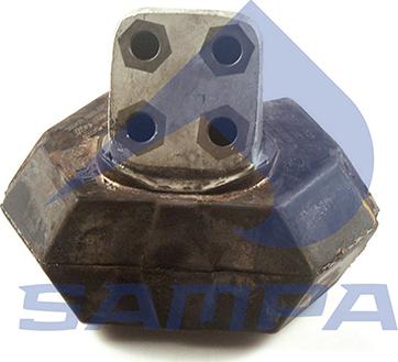 Sampa 050.150 - Подушка, опора, подвеска двигателя autosila-amz.com