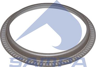 Sampa 050.291 - Зубчатое кольцо для датчика ABS autosila-amz.com