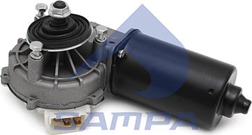 Sampa 051.454 - Мотор-редуктор стеклоочистителя DAF 95,95XF,XF95,XF105 SAMPA 051.454 autosila-amz.com