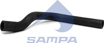 Sampa 051.075 - Шланг, теплообменник для охлаждения трансмиссионного масла autosila-amz.com