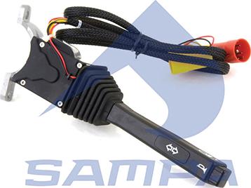 Sampa 051.131 - Выключатель на рулевой колонке autosila-amz.com