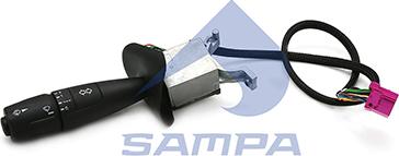 Sampa 051.355 - Выключатель на рулевой колонке autosila-amz.com