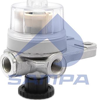 Sampa 051.350 - Топливоподающая система, насос autosila-amz.com