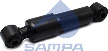 Sampa 051.320 - Гаситель, крепление кабины autosila-amz.com