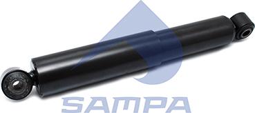 Sampa 051.206 - Амортизатор autosila-amz.com