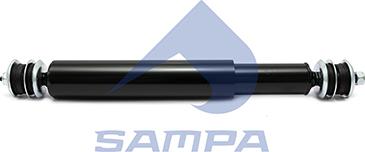 Sampa 053.007 - Гаситель, крепление кабины autosila-amz.com