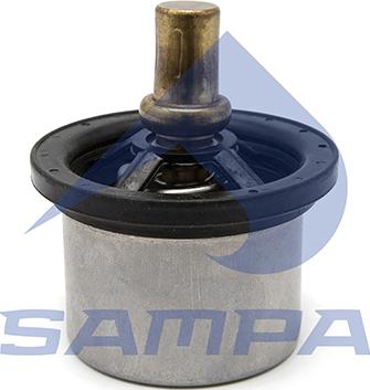 Sampa 052.240 - Термостат охлаждающей жидкости / корпус autosila-amz.com