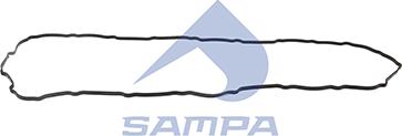 Sampa 064.435 - Прокладка, крышка головки цилиндра autosila-amz.com