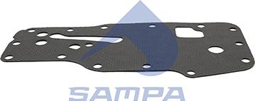 Sampa 064.026 - Прокладка, масляный радиатор autosila-amz.com